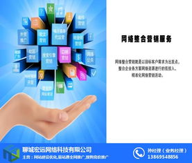 临清常用的网络营销手段 聊城宏远网络 推荐商家 高清图片 高清大图