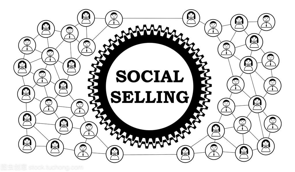 社会销售 网络营销的新范式与核心理念