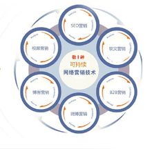 网络营销的主要手段与策略