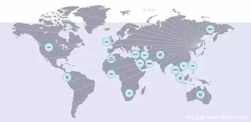 国际化姿态让江淮志存高远 网络营销新篇